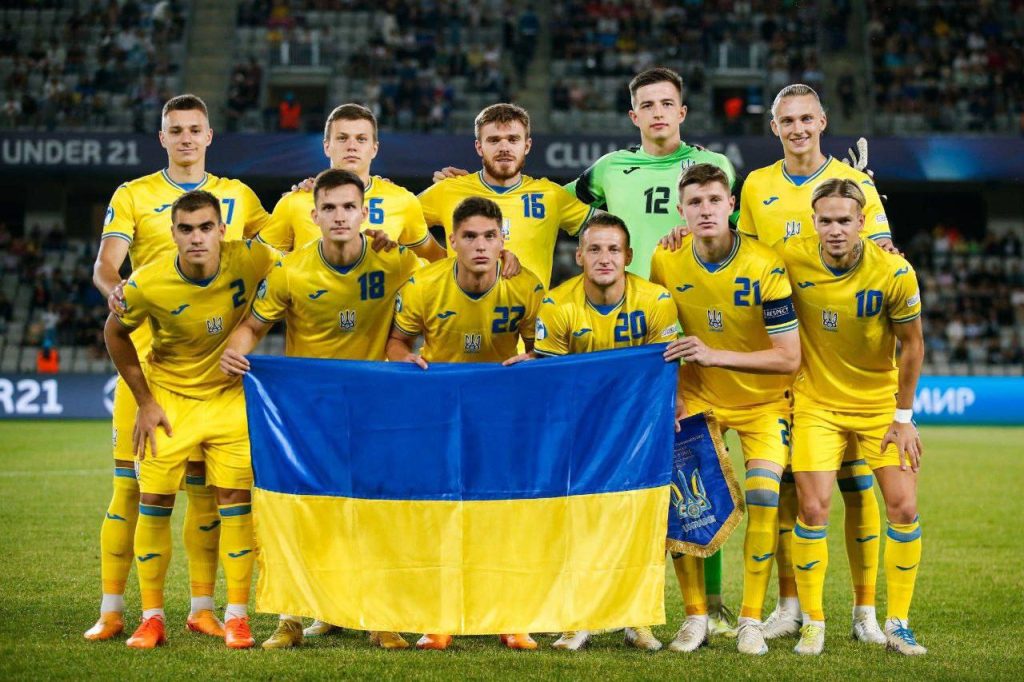 Сборная Украины узнала имена потенциальных соперников перед жеребьевкой футбольного турнира ОИ-2024