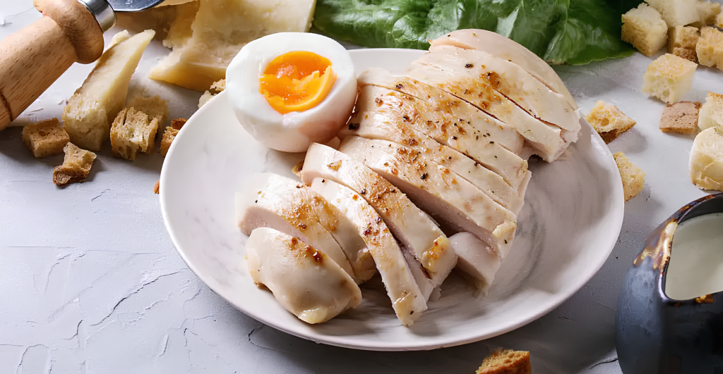 Курятина чи яйця: який продукт дає більше білка і корисних речовин