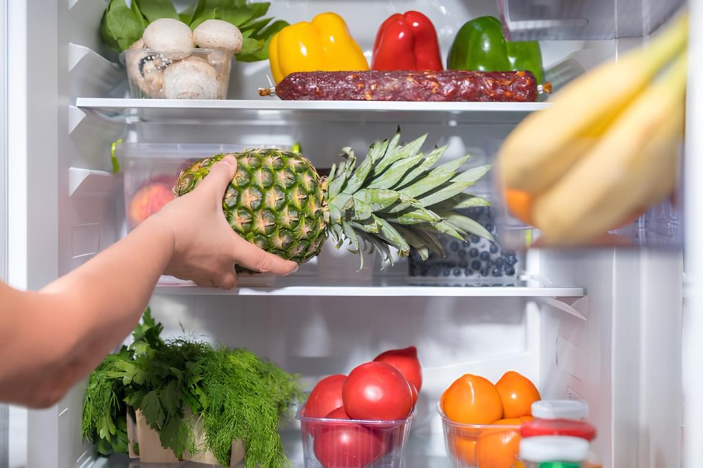 Зберігайте ці 5 продуктів в холодильнику, щоб вони довше залишалися свіжими