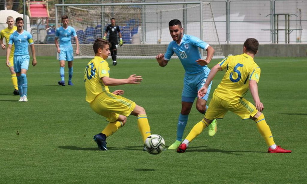 Юношеская сборная Украины U-16 будет соревноваться на международном футбольном турнире в Японии: расписание матчей