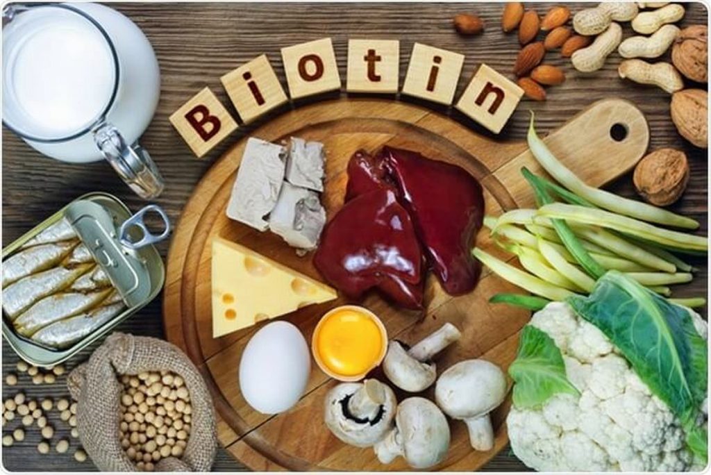Вітамін молодості та краси: в яких продуктах міститься біотин та як він впливає на нашу зовнішність