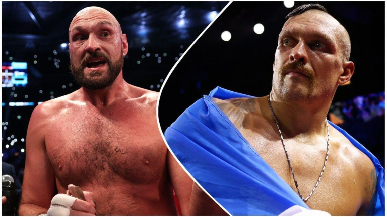 “Винятковий боєць”: ексчемпіон світу Гроувз назвав переможця бою Усик – Ф’юрі