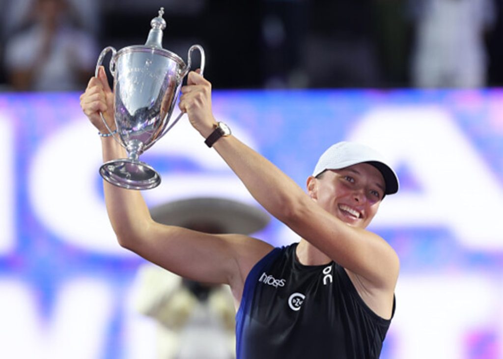 Стало известно, где пройдут три следующих розыгрыша Итогового турнира WTA