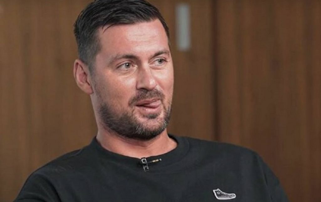 Милевский проверил свои силы в уличном футбольном челлендже (видео)