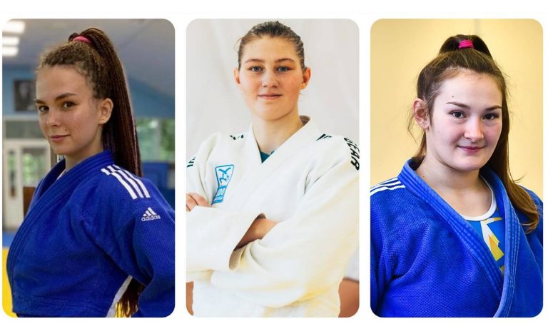 Дзюдоїстки з Дніпропетровщини змагатимуться на Чемпіонаті Європи
