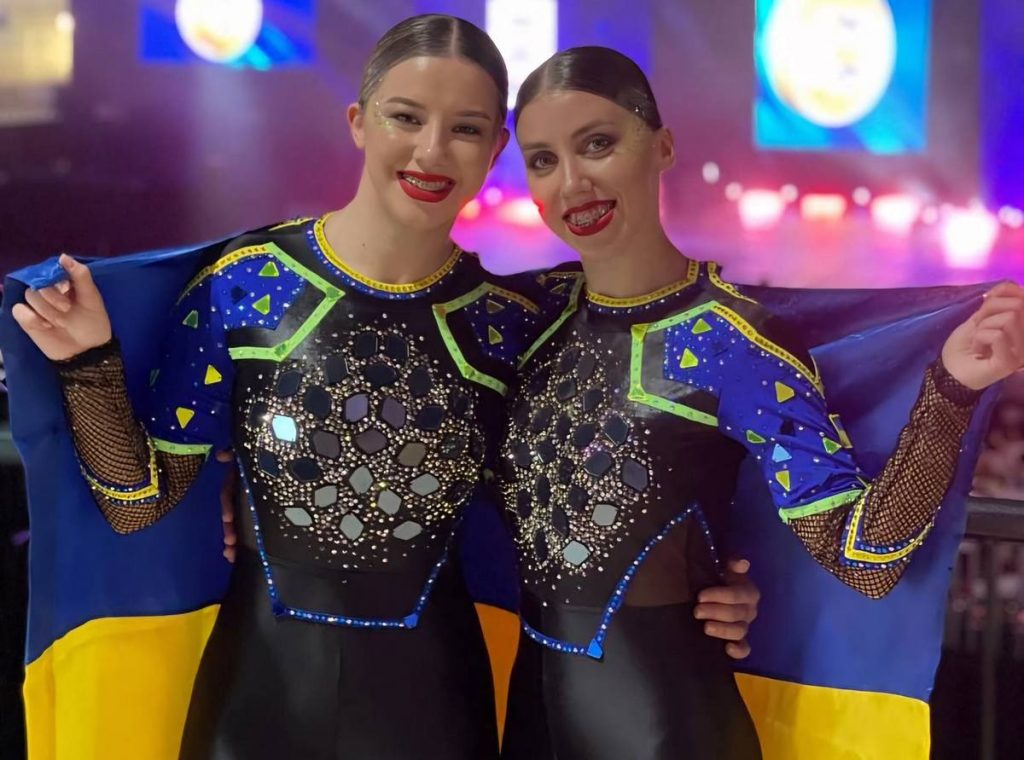 Кам’янчанка Єлизавета Тимофєєва в складі збірної України стала четвертою на чемпіонаті світу з черліденгу