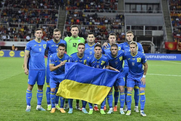 Сборная Украины сыграет спарринг с Польшей в Варшаве