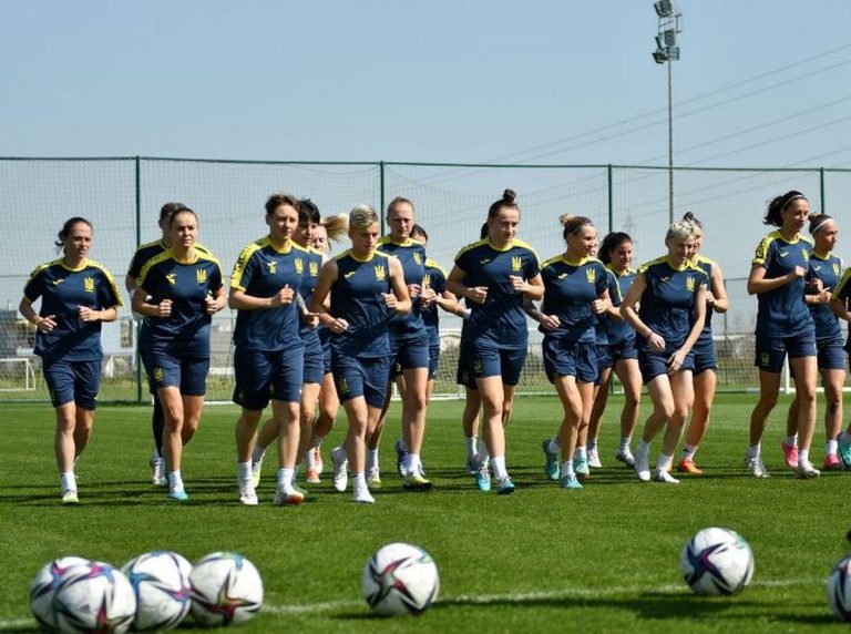 Жіноча збірна України з футболу зіграє з командою Косово: пряма трансляція поєдинку