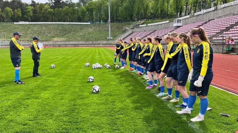 Девичья сборная Украины стартует на турнире развития УЕФА: соперники и расписание матчей