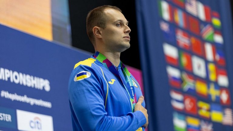 Пара плавець Данило Чуфаров – серед номінантів Laureus World Sports Awards
