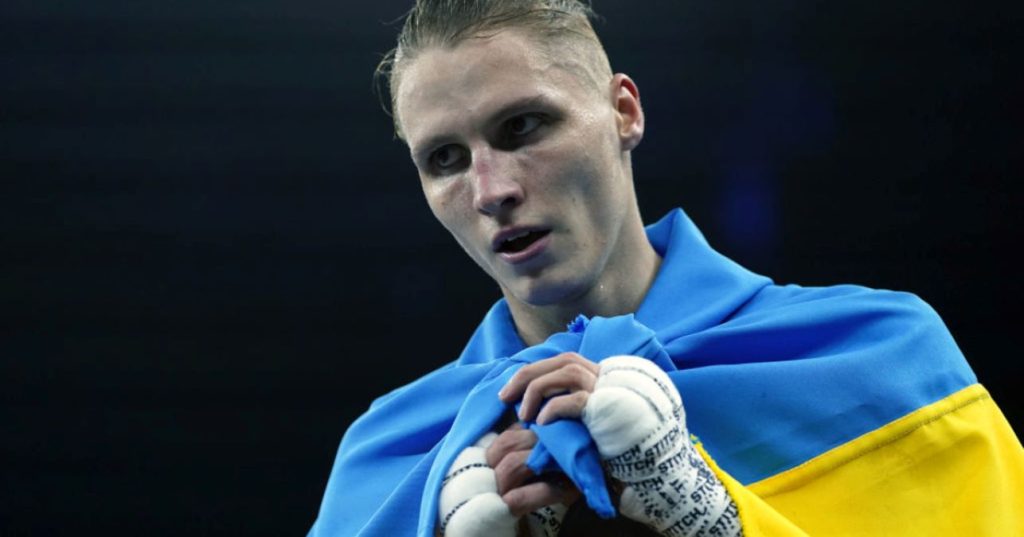 Даніель Лапін битиметься в андеркарді Усик-Ф’юрі: хто стане його суперником