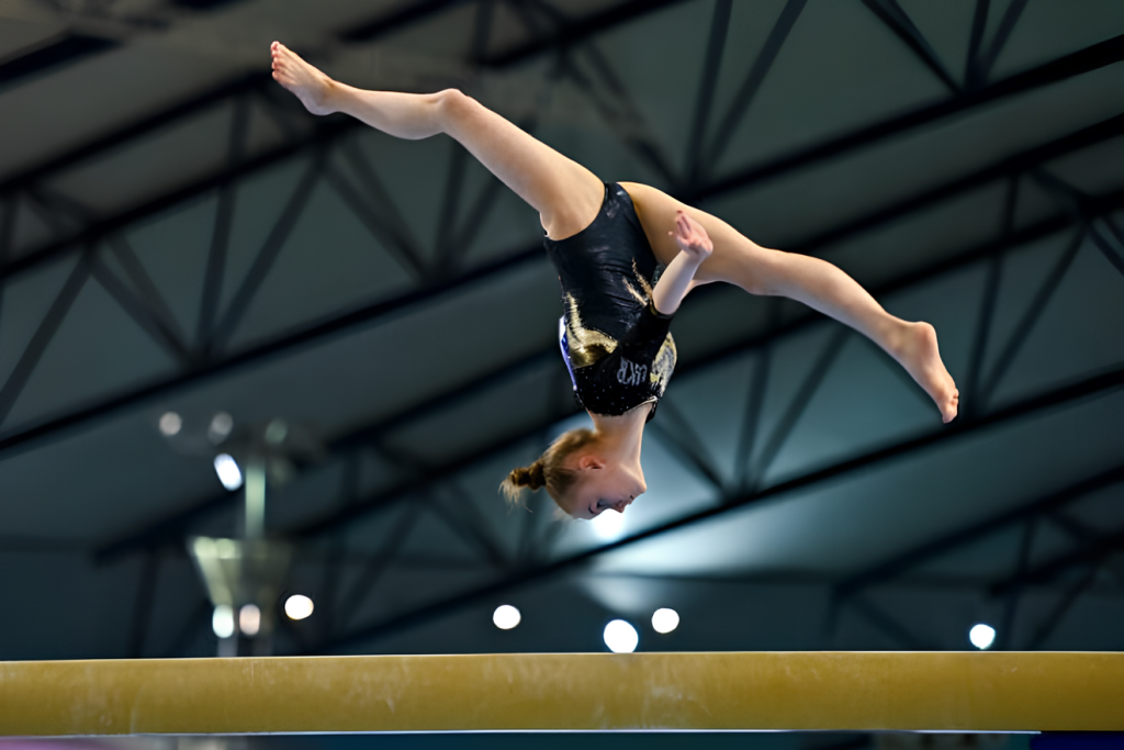 Україна визначила склад гімнасток на Євро-2024