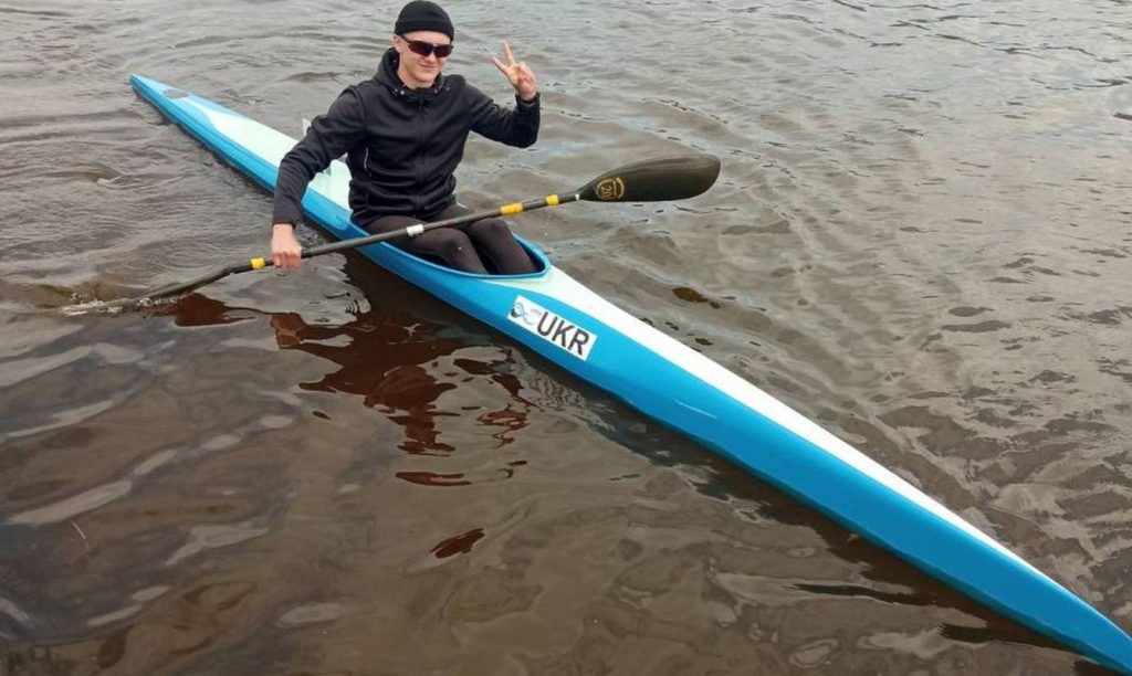 Кам’янські спортсмени стали призерами Кубка Дніпропетровської області з веслування на байдарках і каное
