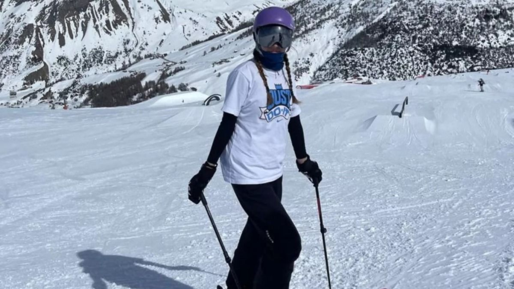 Українка Марія Анійчин виборола бронзу на юніорському чемпіонаті світу з фристайлу