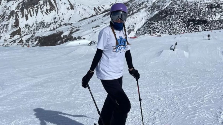 Українка Марія Анійчин виборола бронзу на юніорському чемпіонаті світу з фристайлу