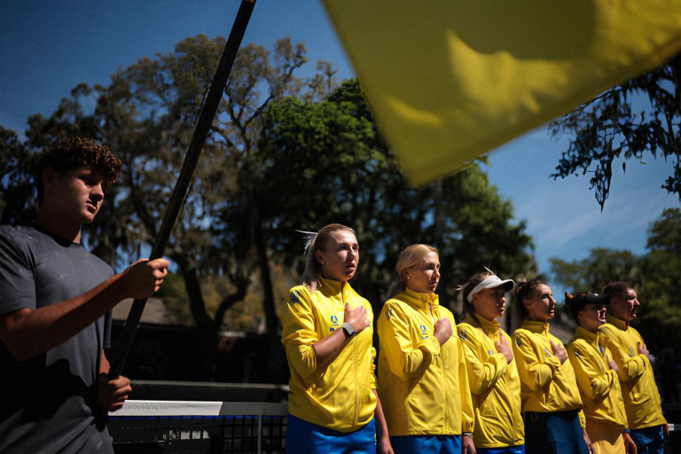 Збірна України поступилася Румунії у виході до фіналу Кубка Біллі Джин Кінг