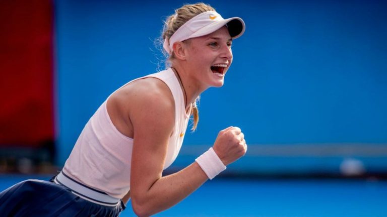 Ястремская узнала имя первой соперницы на турнире WTA 500