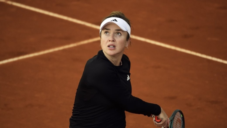 Еліна Світоліна поступилася Тормо в першому матчі турніру WTA 1000