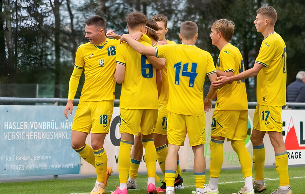 Збірна України U-19 з футболу отримала розклад на Євро-2024: дати та час матчів