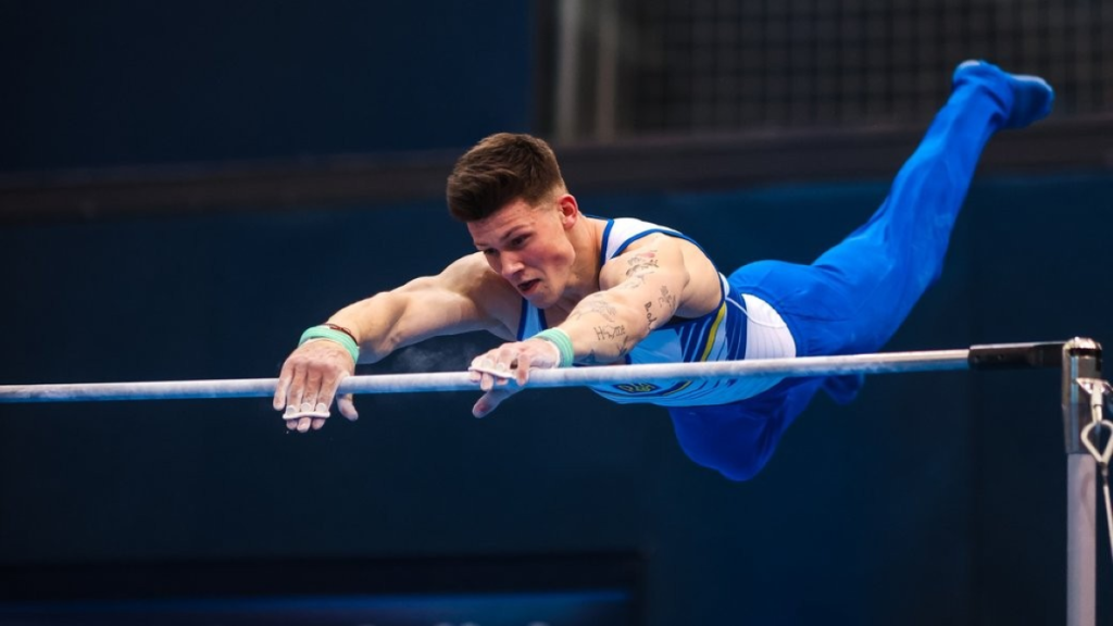 Український гімнаст Ілля Ковтун завоював два особистих “золота” на чемпіонаті Європи