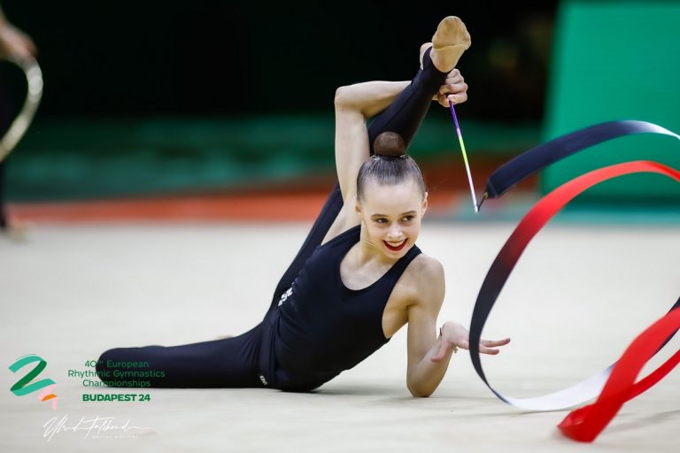 Украинки на чемпионате Европы по художественной гимнастике: как прошел первый день соревнований