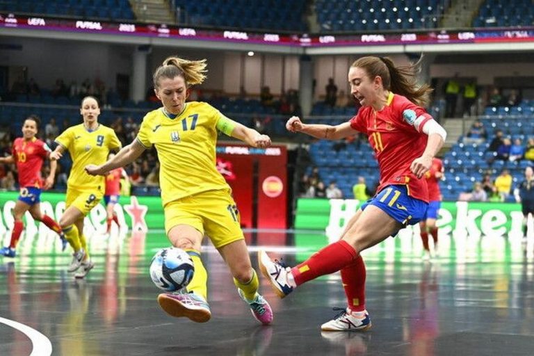 Женская сборная Украины будет соревноваться на чемпионате мира по футзалу: состав команды