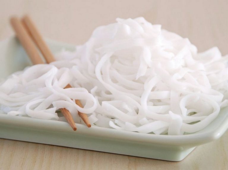 Лапша ширатаки: что это за продукт и какие имеет полезные свойства
