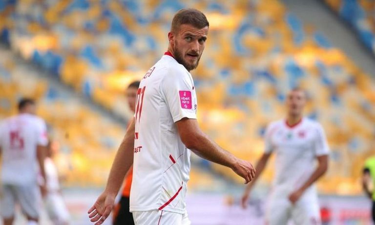 «Кривбасс» оставят двое игроков
