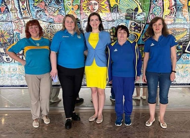 Кам’янчанка у складі збірної України стала срібною призеркою чемпіонату світу з міжнародних шашок