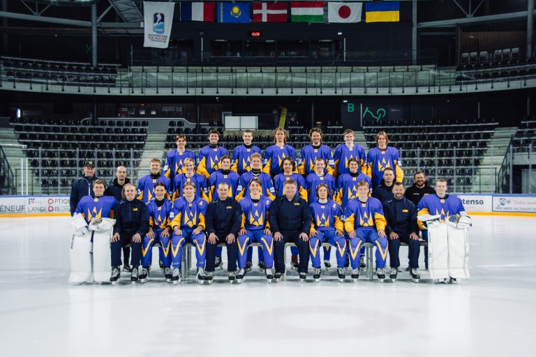 Збірна України U-18 з хокею дізналась усіх суперників на ЧС-2025