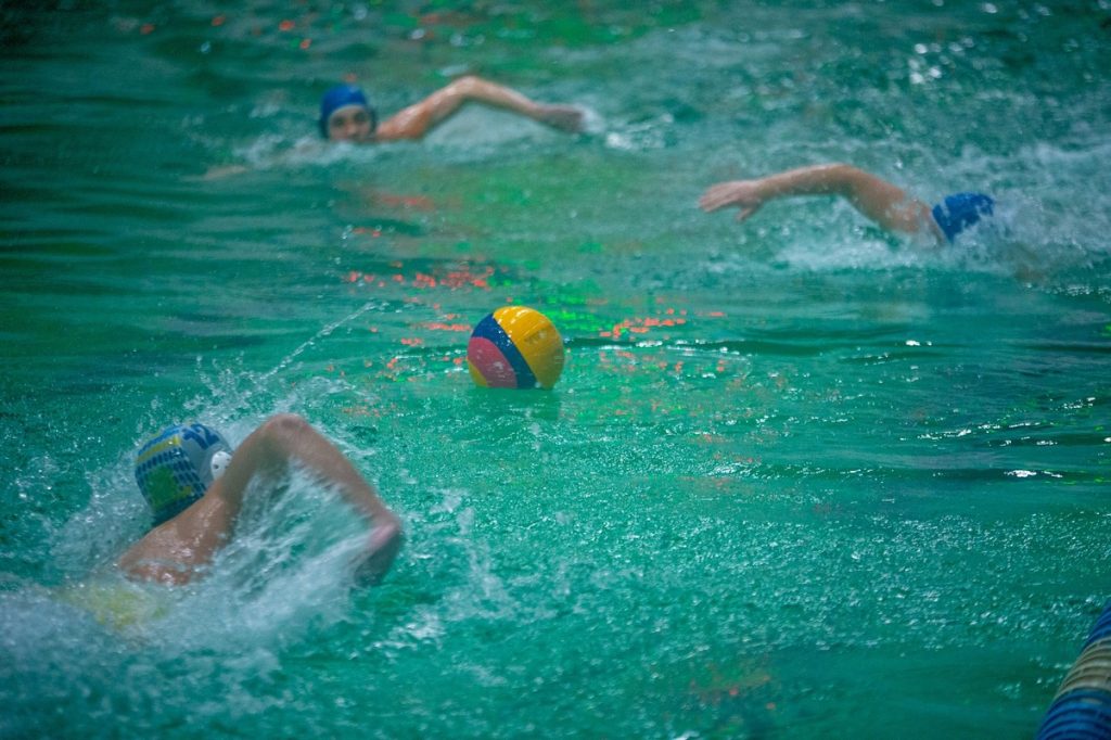 В Каменском стартует финал чемпионата Украины по водному поло среди юниоров