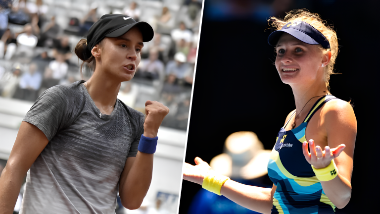 Калініна та Ястремська розгромили росіянок у парному розряді WTA 1000
