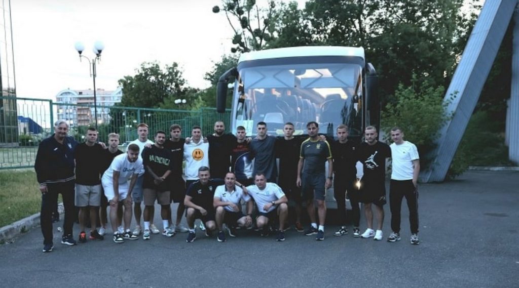 Олімпійська збірна України з футболу розпочала підготовку до міжнародного турніру у Франції: роклад матчів