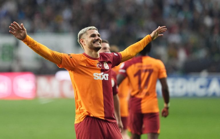 «Галатасарай» стал чемпионом Турции