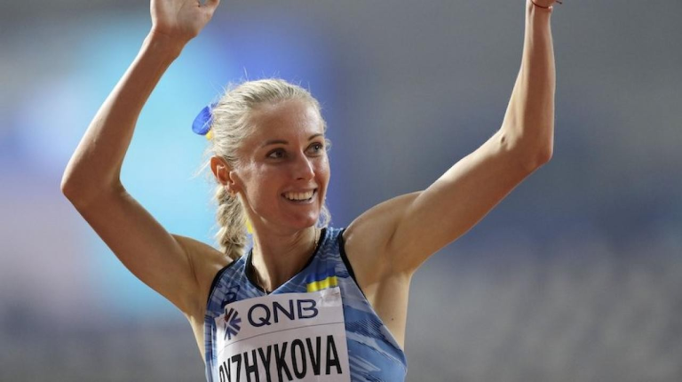 Дніпровська легкоатлетка Анна Рижикова вийшла у півфінал Олімпіади-2024