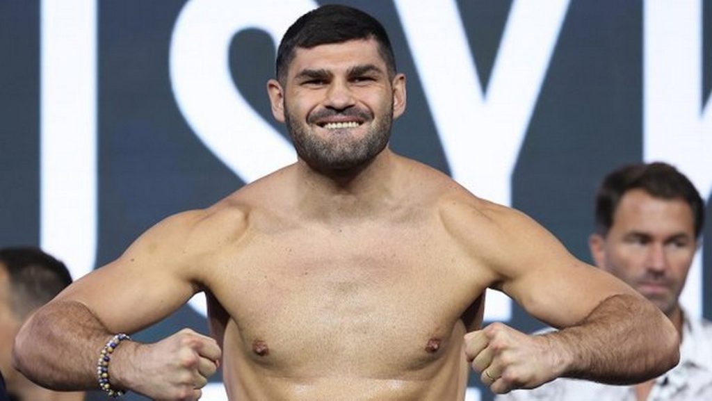 Хргович – Санчес: IBF готує новий елімінаційний бій у хевівейті