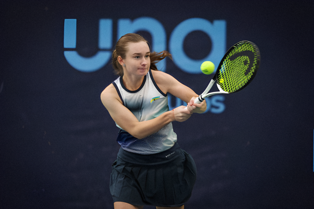 Дар’я Снігур виграла турнір ITF W50, здолавши чотирьох “нейтральних” тенісисток