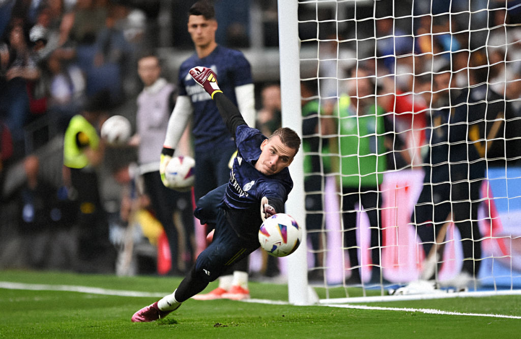 Мадридський “Реал” офіційно оголошено чемпіоном Іспанії 2023-2024