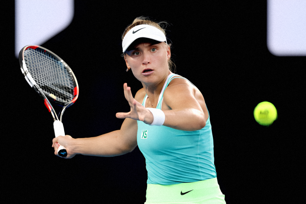 Стародубцева і Децюк втратили перемогу на фініші матчу другого кола Roland Garros