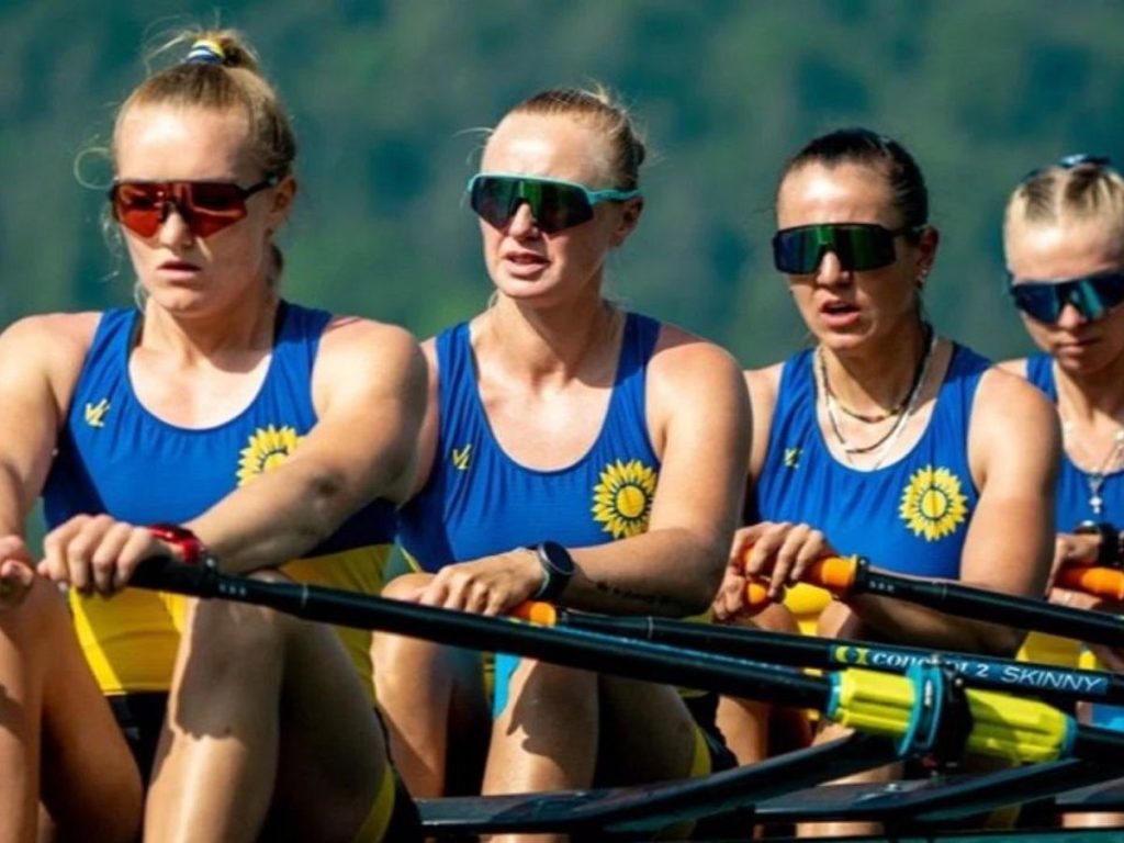 Украина добыла еще одну лицензию на ОИ-2024 в академической гребле