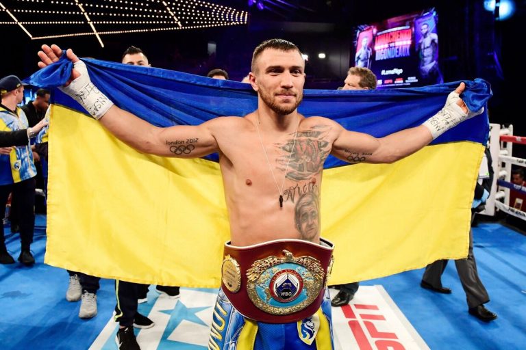 Екс-чемпіон світу Бредлі: “Зараз для Ломаченка слушний час, щоб захопити владу”