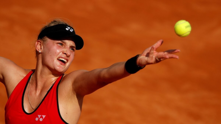 Даяна Ястремська не змогла подолати другу ракетку світу на турнірі WTA 1000 в Римі