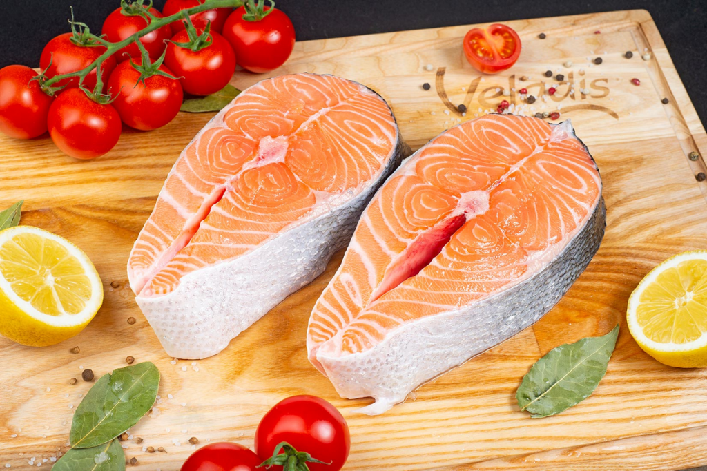 ТОП-3 продукта, которые добавляют энергии и замедляют старение
