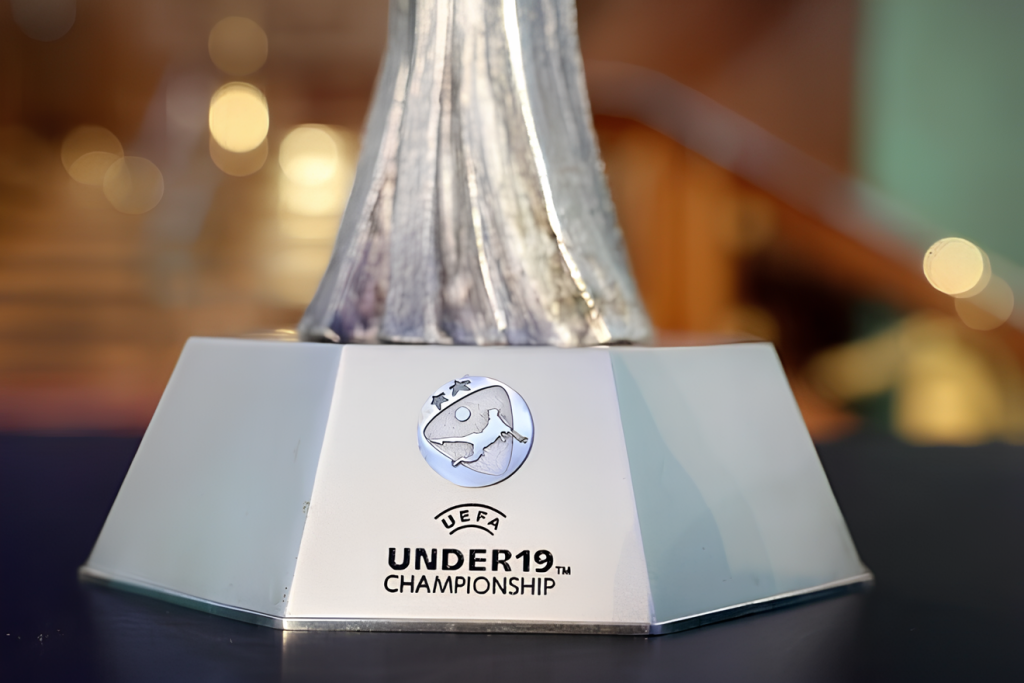 Збірна України U-19 дізналася суперників та місце проведення кваліфікації Євро-2025