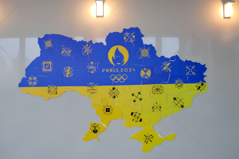 Украина официально подтвердила участие на Олимпийских играх 2024 года