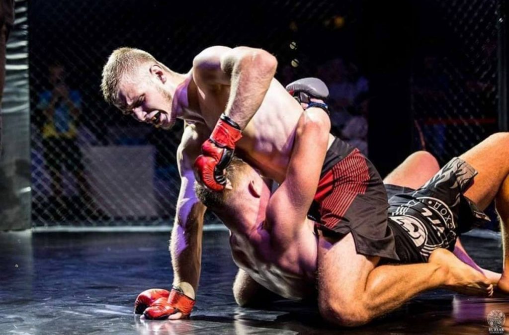 Каменские спортсмены – призеры чемпионата Европы по казацкому двобою