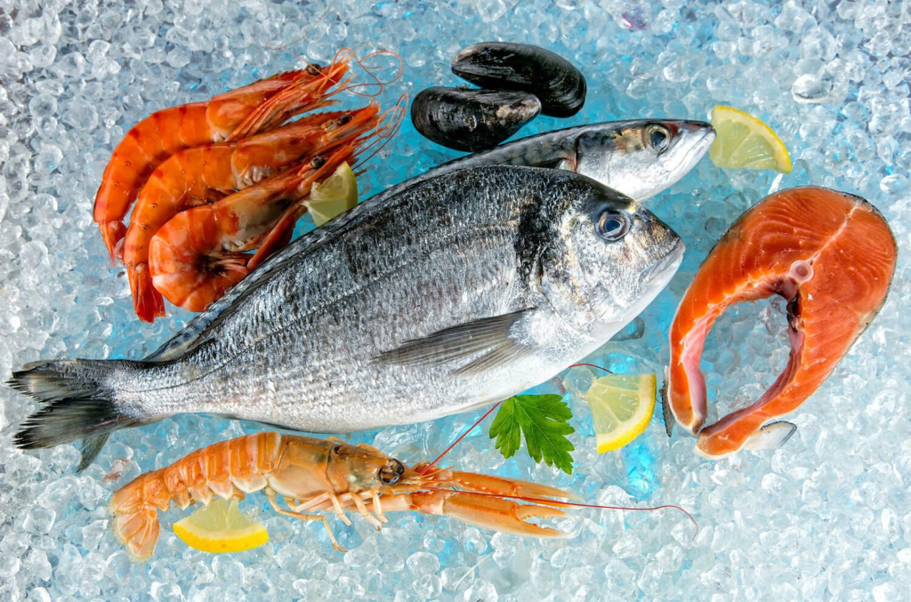 ТОП-6 полезных и доступных морепродуктов, которые не уступают лососю и креветкам