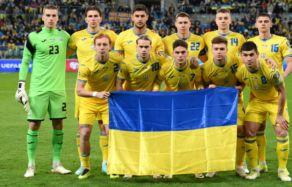Збірна України з футболу буде під посиленою охороною на Євро-2024