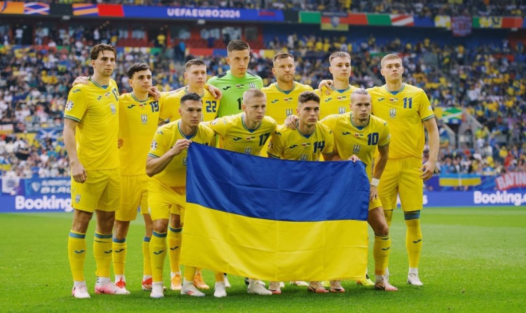 Украина — Бельгия: где смотреть матч Евро-2024 и какие прогнозы букмекеров