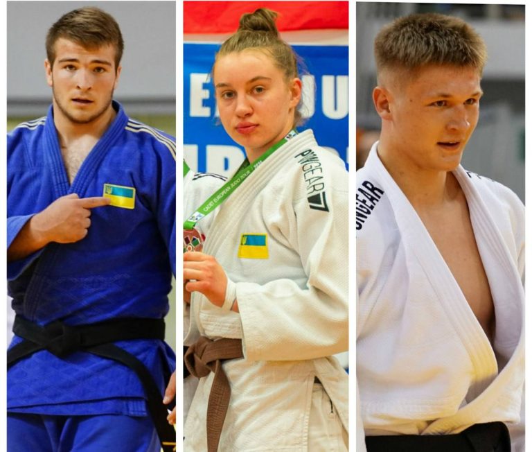 Дзюдоїсти Дніпропетровщини змагатимуться на чемпіонаті Європи в Болгарії